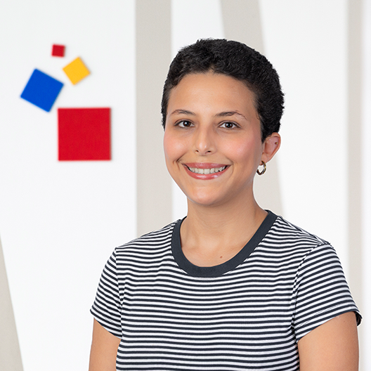 Messe Frankfurt Middle East - Farrah Ben-Mna