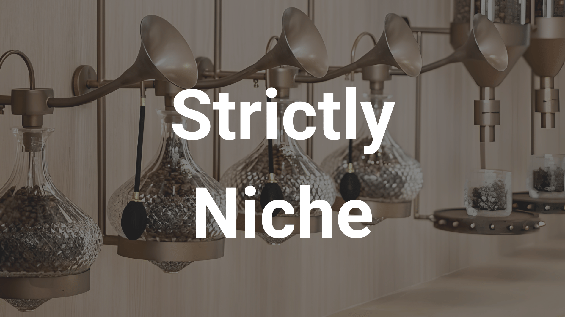 Notes Dubai - Brand Pillar - Strictly Niche
