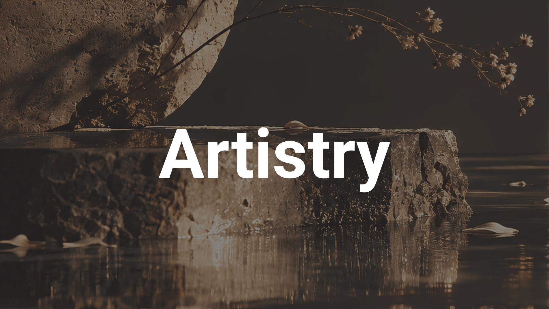 Notes Dubai - Artistry