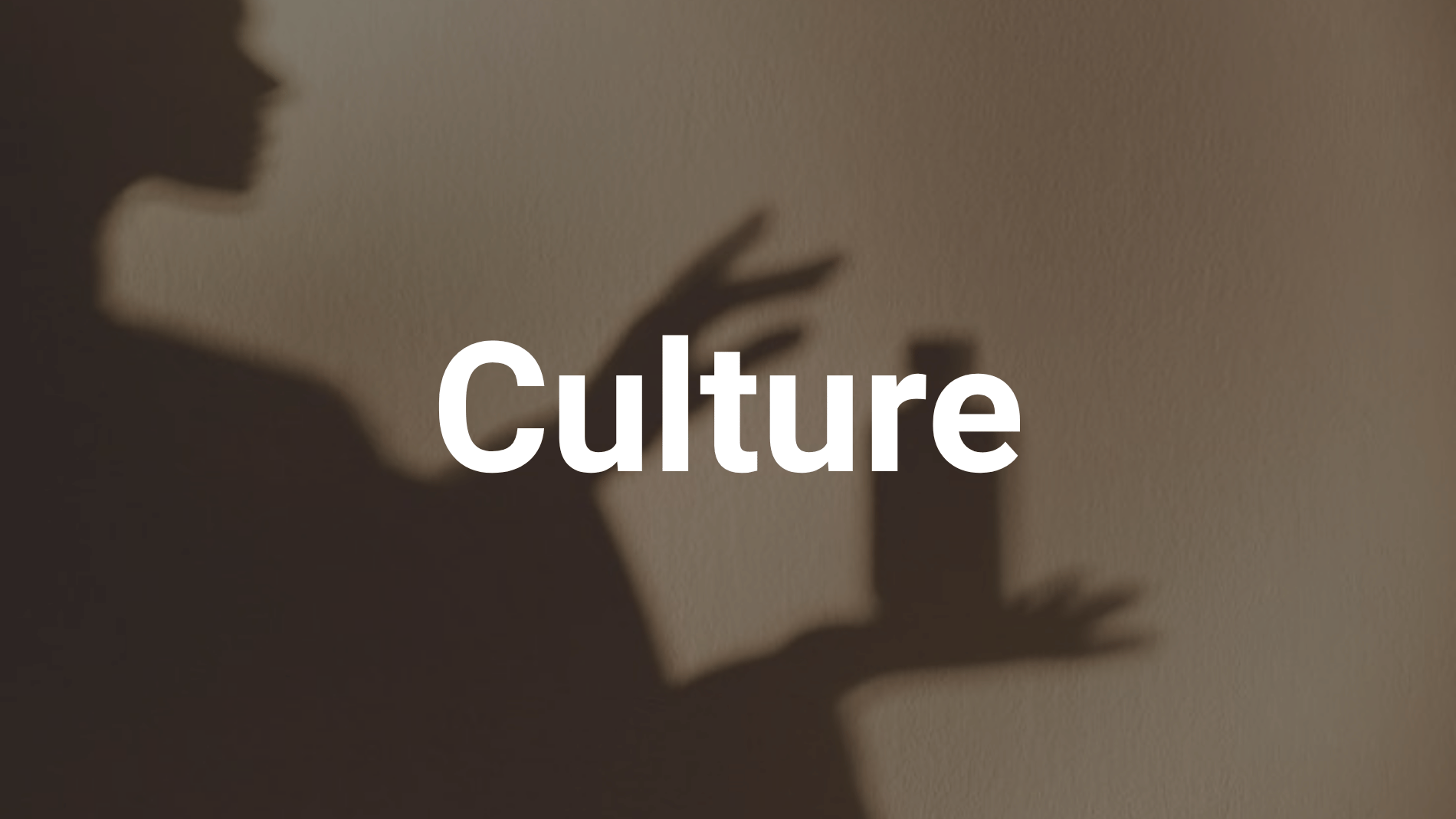 Notes Dubai - Culture