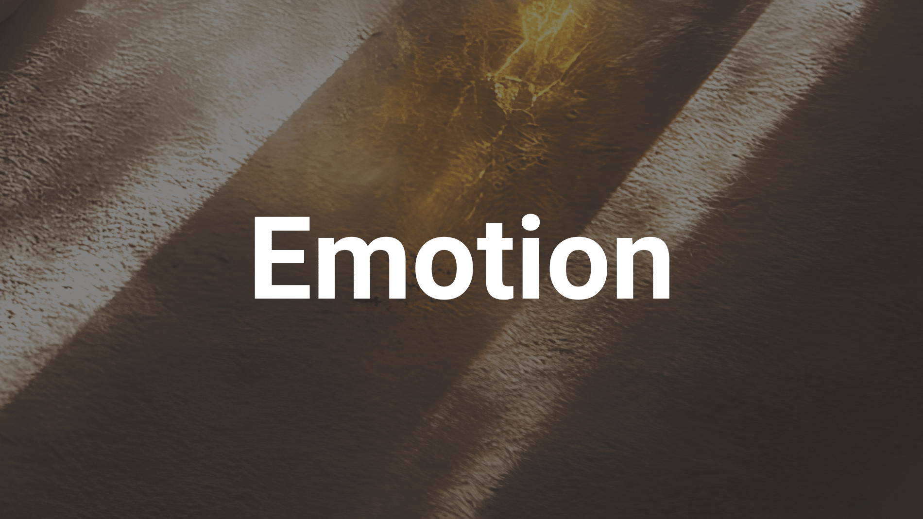 Notes Dubai - Emotion