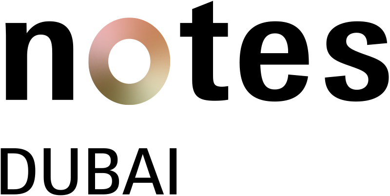 Notes Dubai logo